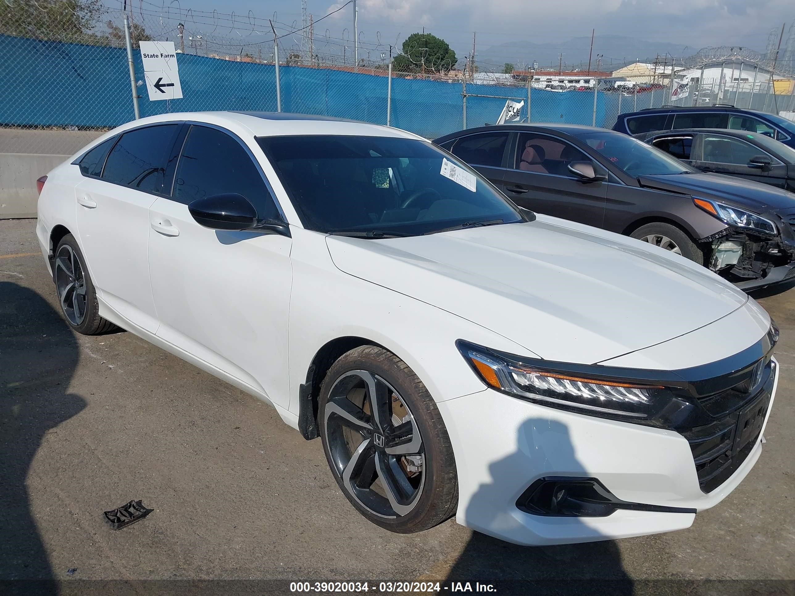 HONDA ACCORD 2022 1hgcv2f34na015258