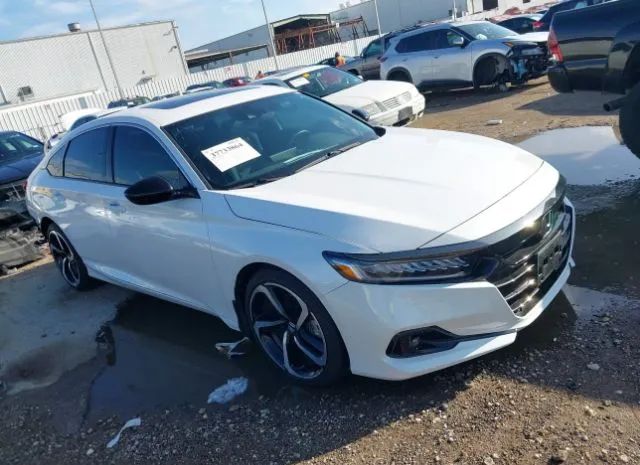 HONDA ACCORD SEDAN 2022 1hgcv2f34na015261