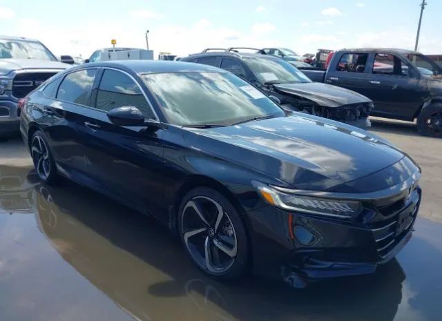 HONDA ACCORD SEDAN 2022 1hgcv2f34na023845