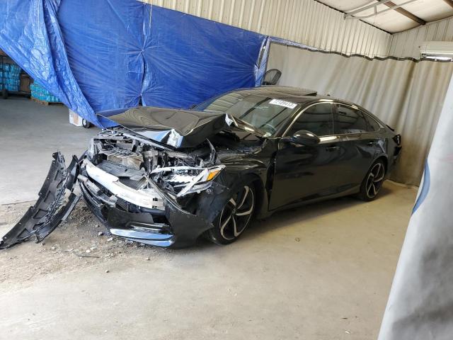 HONDA ACCORD 2018 1hgcv2f35ja011455