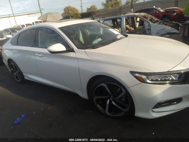 HONDA ACCORD SEDAN 2018 1hgcv2f35ja019863