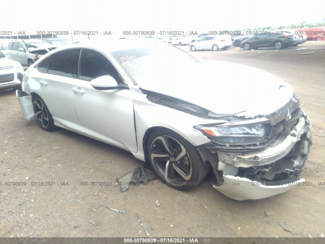 HONDA ACCORD SEDAN 2018 1hgcv2f35ja024626