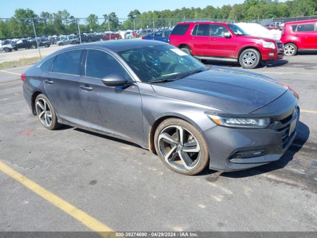 HONDA ACCORD 2018 1hgcv2f35ja027784