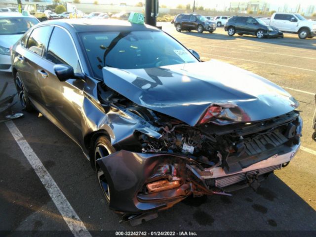 HONDA ACCORD SEDAN 2018 1hgcv2f35ja027848