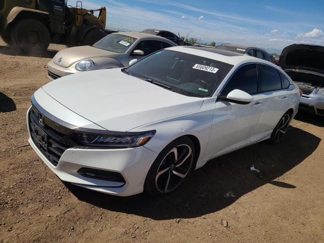 HONDA ACCORD 2018 1hgcv2f35ja032337