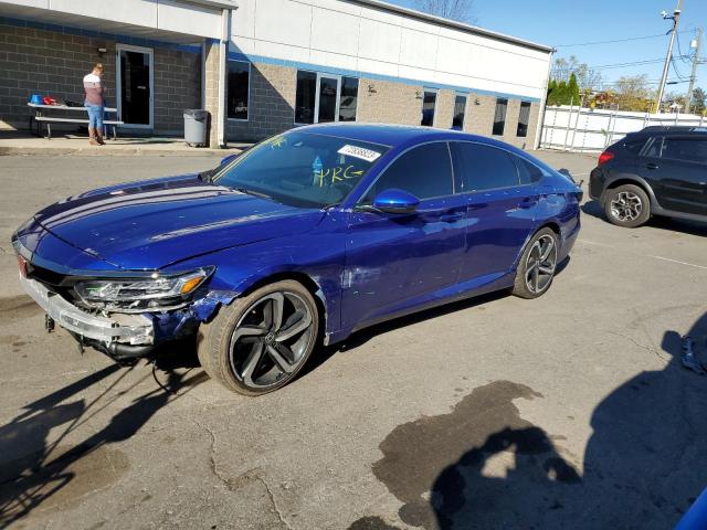 HONDA ACCORD 2018 1hgcv2f35ja035089