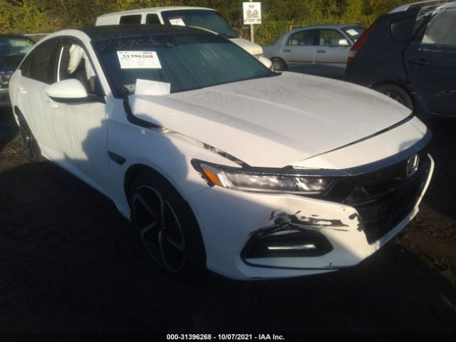 HONDA ACCORD SEDAN 2018 1hgcv2f35ja039420