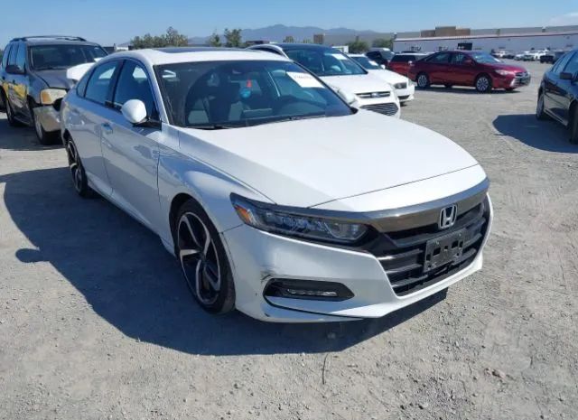 HONDA ACCORD 2018 1hgcv2f35ja049669