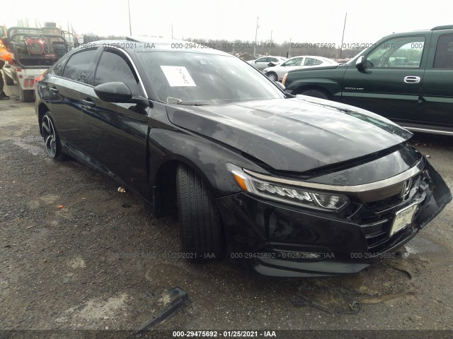 HONDA ACCORD SEDAN 2018 1hgcv2f35ja053186