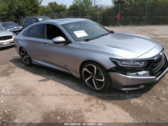 HONDA ACCORD 2018 1hgcv2f35ja053740