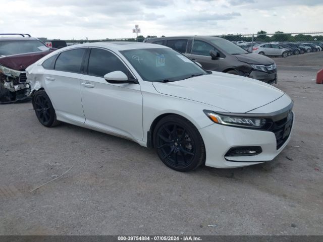 HONDA ACCORD 2019 1hgcv2f35ka003616