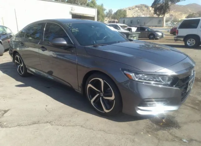 HONDA ACCORD SEDAN 2019 1hgcv2f35ka006192