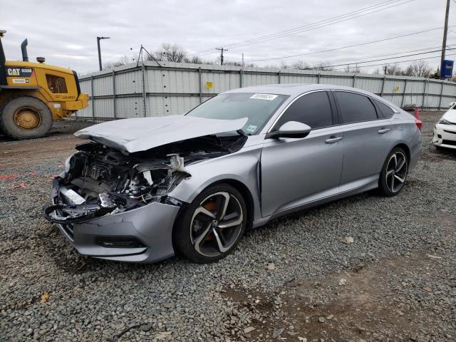 HONDA ACCORD 2019 1hgcv2f35ka009500