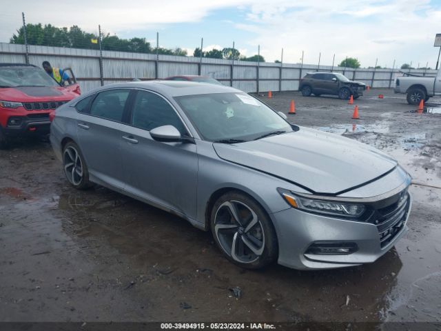 HONDA ACCORD 2019 1hgcv2f35ka015085