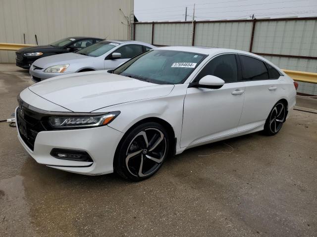 HONDA ACCORD 2019 1hgcv2f35ka019461