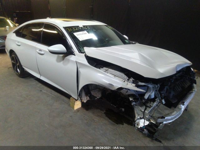 HONDA ACCORD SEDAN 2019 1hgcv2f35ka020657