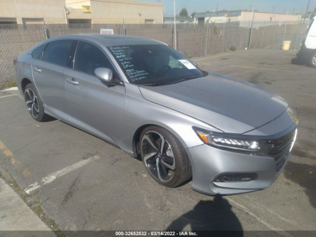 HONDA ACCORD SEDAN 2019 1hgcv2f35ka028693