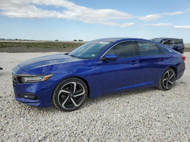 HONDA ACCORD 2019 1hgcv2f35ka034476