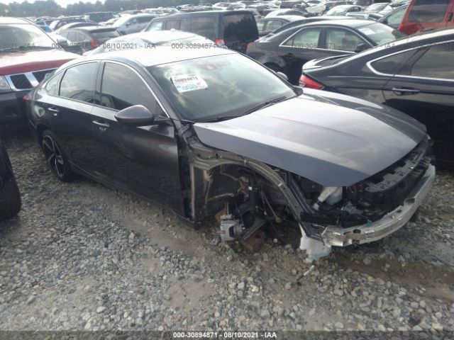 HONDA ACCORD SEDAN 2020 1hgcv2f35la005139