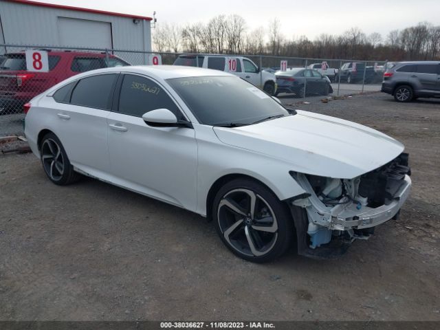 HONDA ACCORD SEDAN 2020 1hgcv2f35la008476