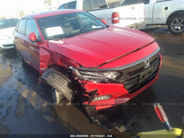 HONDA ACCORD SEDAN 2020 1hgcv2f35la009983