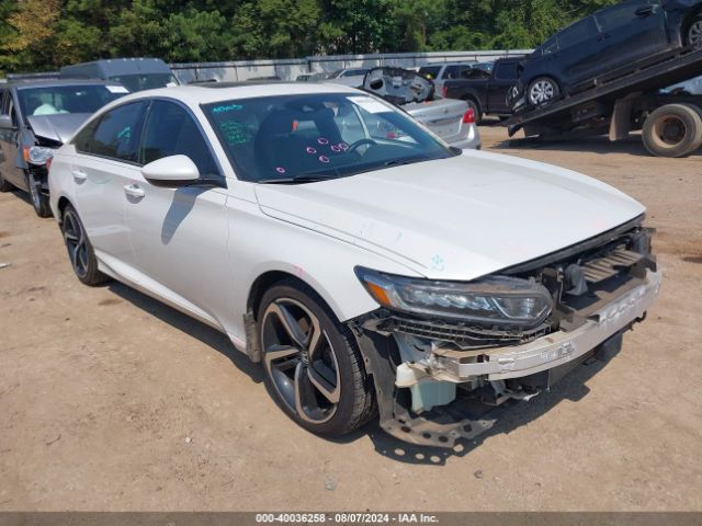 HONDA ACCORD 2020 1hgcv2f35la010938