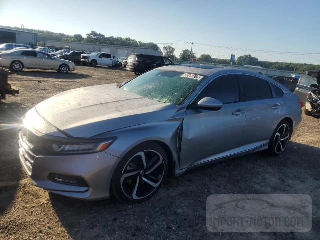 HONDA ACCORD 2020 1hgcv2f35la011491