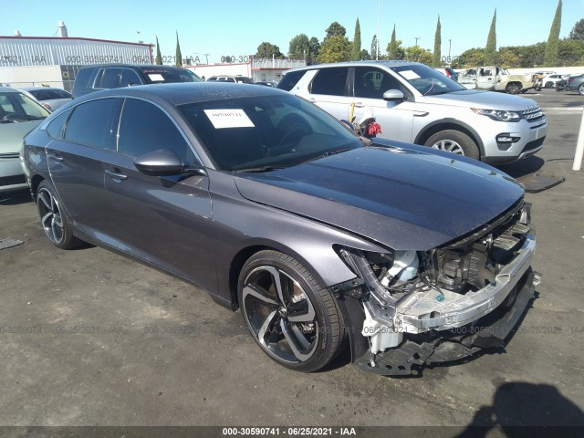 HONDA ACCORD SEDAN 2020 1hgcv2f35la012155