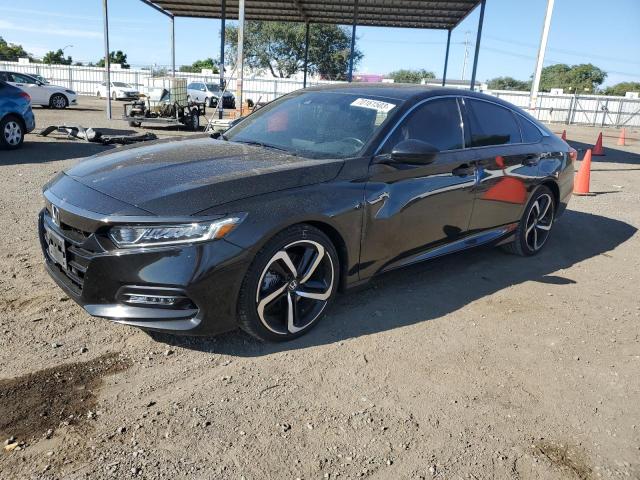 HONDA ACCORD 2020 1hgcv2f35la012527