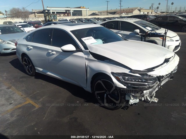 HONDA ACCORD SEDAN 2020 1hgcv2f35la020272