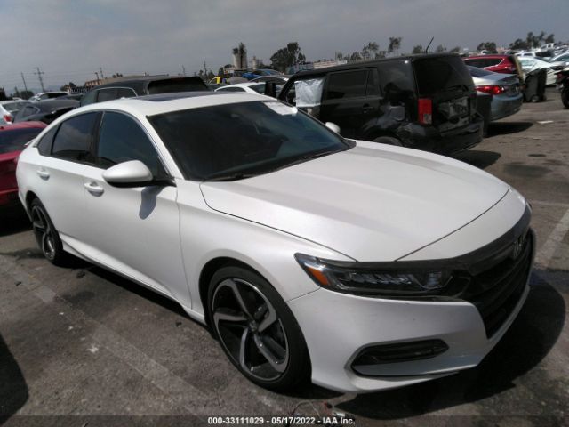 HONDA ACCORD SEDAN 2020 1hgcv2f35la022622