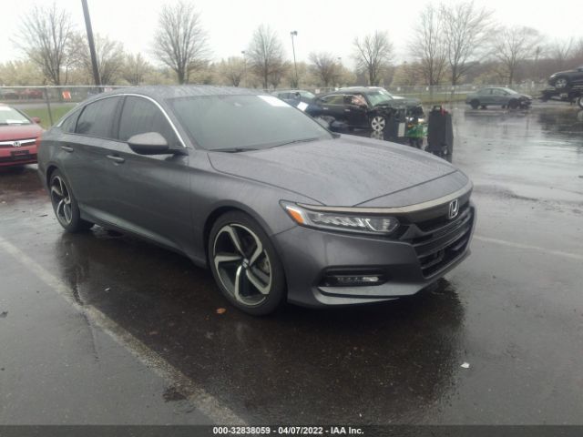 HONDA ACCORD SEDAN 2020 1hgcv2f35la023589