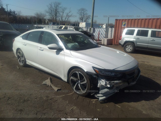 HONDA ACCORD SEDAN 2020 1hgcv2f35la024922