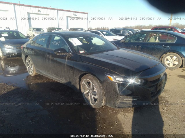 HONDA ACCORD SEDAN 2020 1hgcv2f35la025441