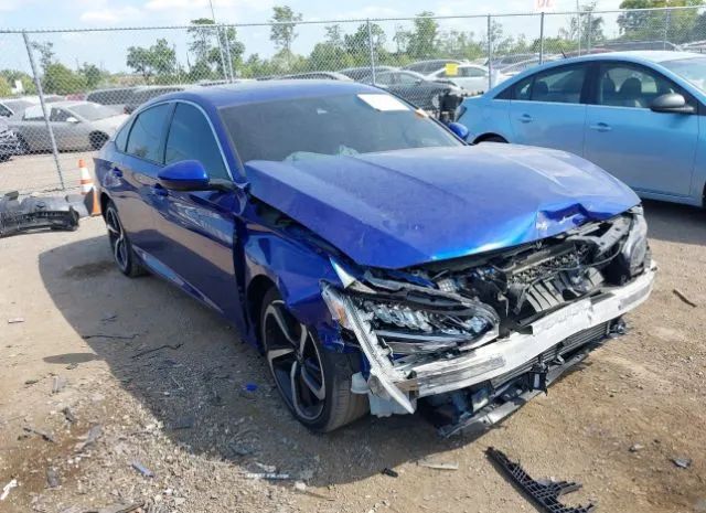 HONDA ACCORD SEDAN 2020 1hgcv2f35la028632