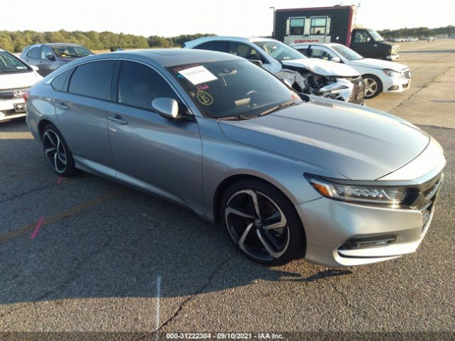 HONDA ACCORD SEDAN 2020 1hgcv2f35la028923