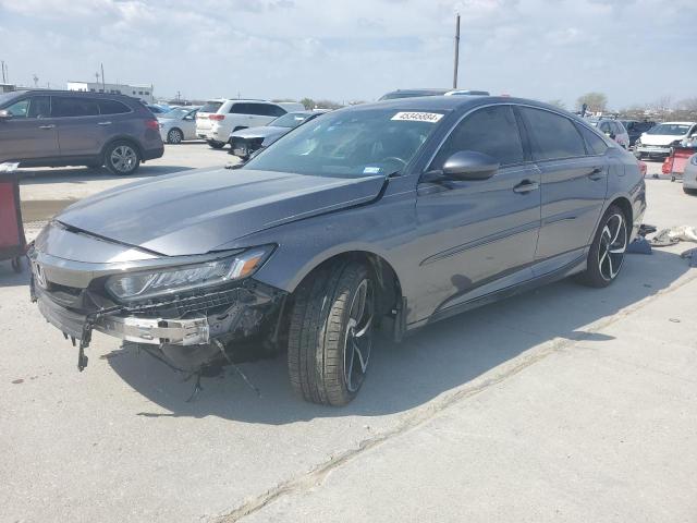 HONDA ACCORD 2020 1hgcv2f35la029487