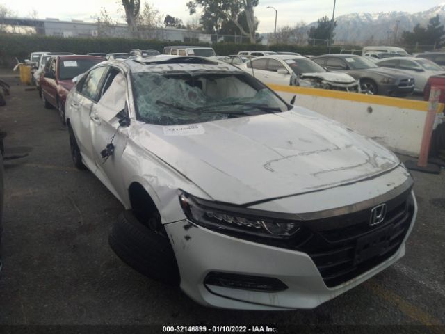 HONDA ACCORD SEDAN 2020 1hgcv2f35la030588