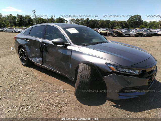 HONDA ACCORD SEDAN 2020 1hgcv2f35la031773