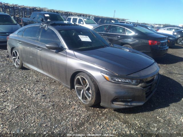 HONDA ACCORD SEDAN 2020 1hgcv2f35la031837