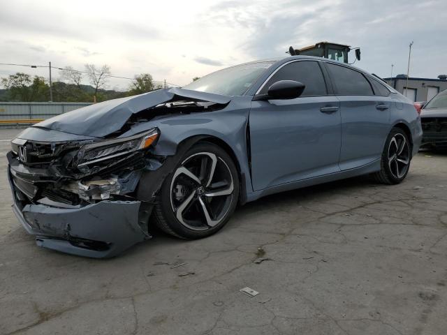 HONDA ACCORD 2021 1hgcv2f35ma000959