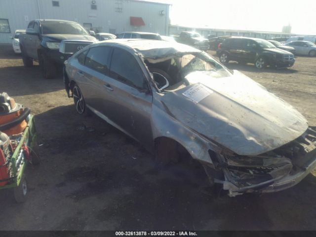 HONDA ACCORD SEDAN 2021 1hgcv2f35ma004736