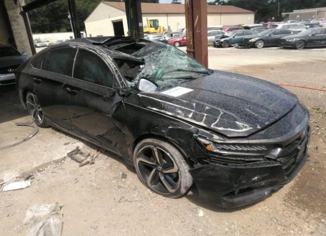 HONDA ACCORD SEDAN 2021 1hgcv2f35ma018877