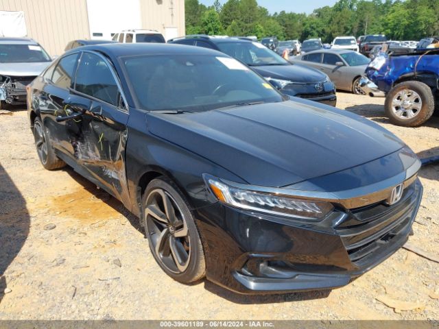 HONDA ACCORD 2021 1hgcv2f35ma018975