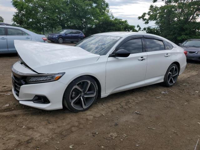 HONDA ACCORD 2021 1hgcv2f35ma019771