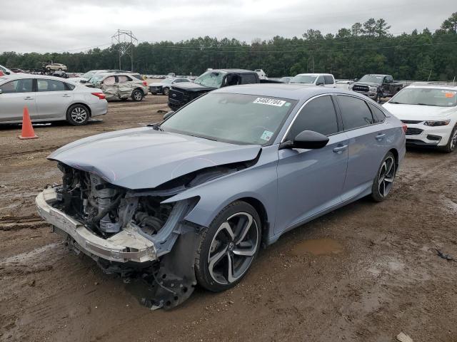 HONDA ACCORD 2021 1hgcv2f35ma026123