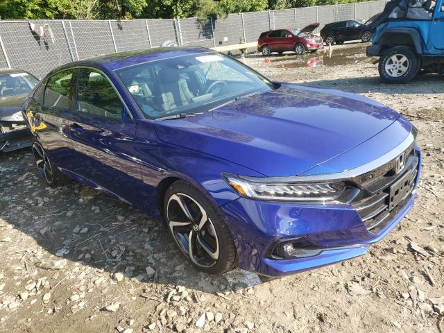 HONDA ACCORD SPO 2021 1hgcv2f35ma027627