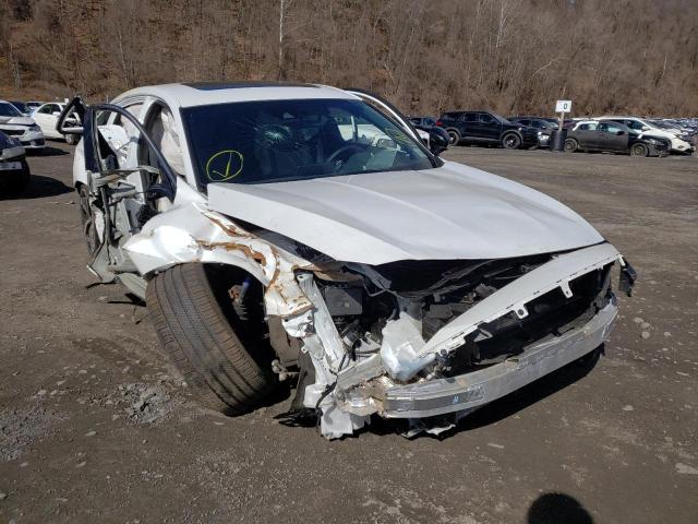 HONDA ACCORD 2021 1hgcv2f35ma029068