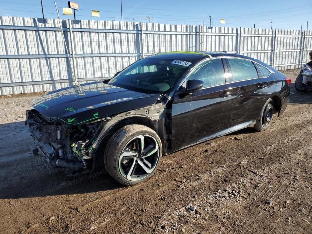 HONDA ACCORD 2021 1hgcv2f35ma030219