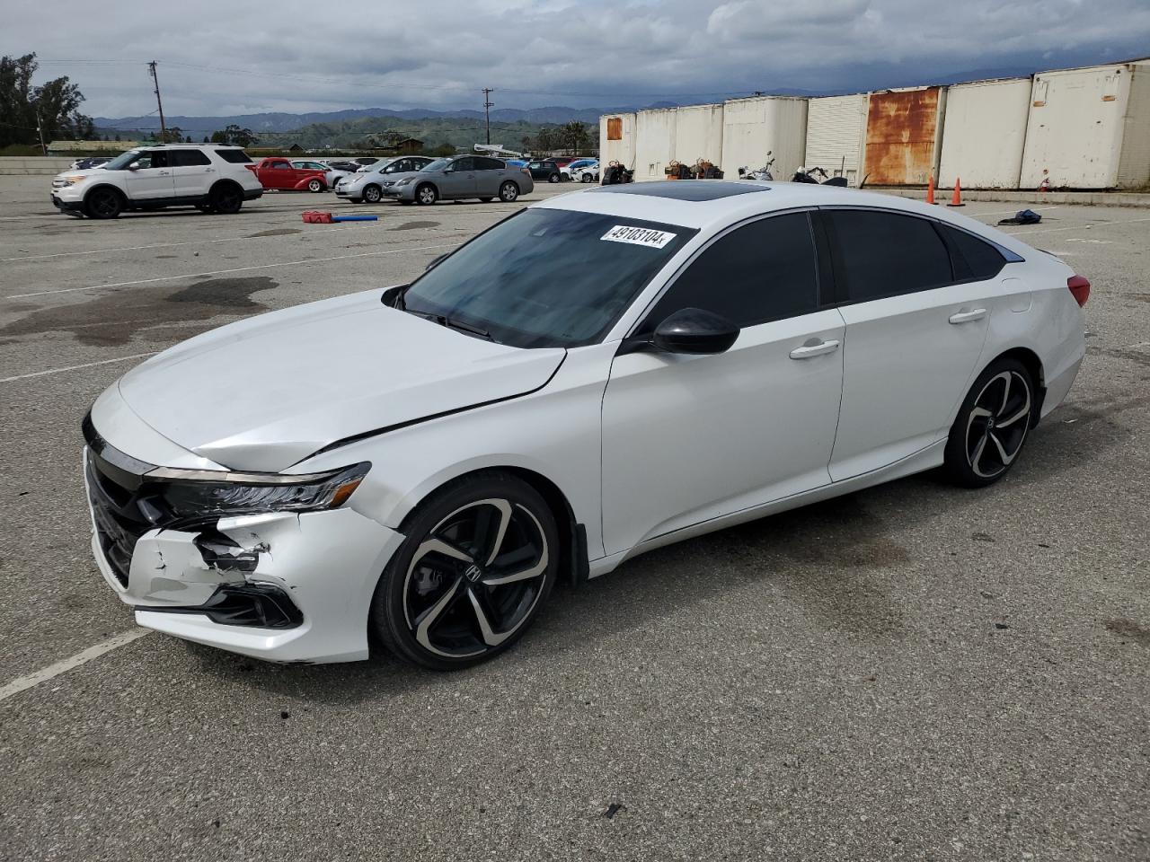 HONDA ACCORD 2022 1hgcv2f35na012207